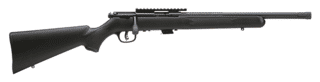Savage Arms 16.5" Mark II FV-SR 21 Sharp Bolt Action Rifle with one piece optic rail